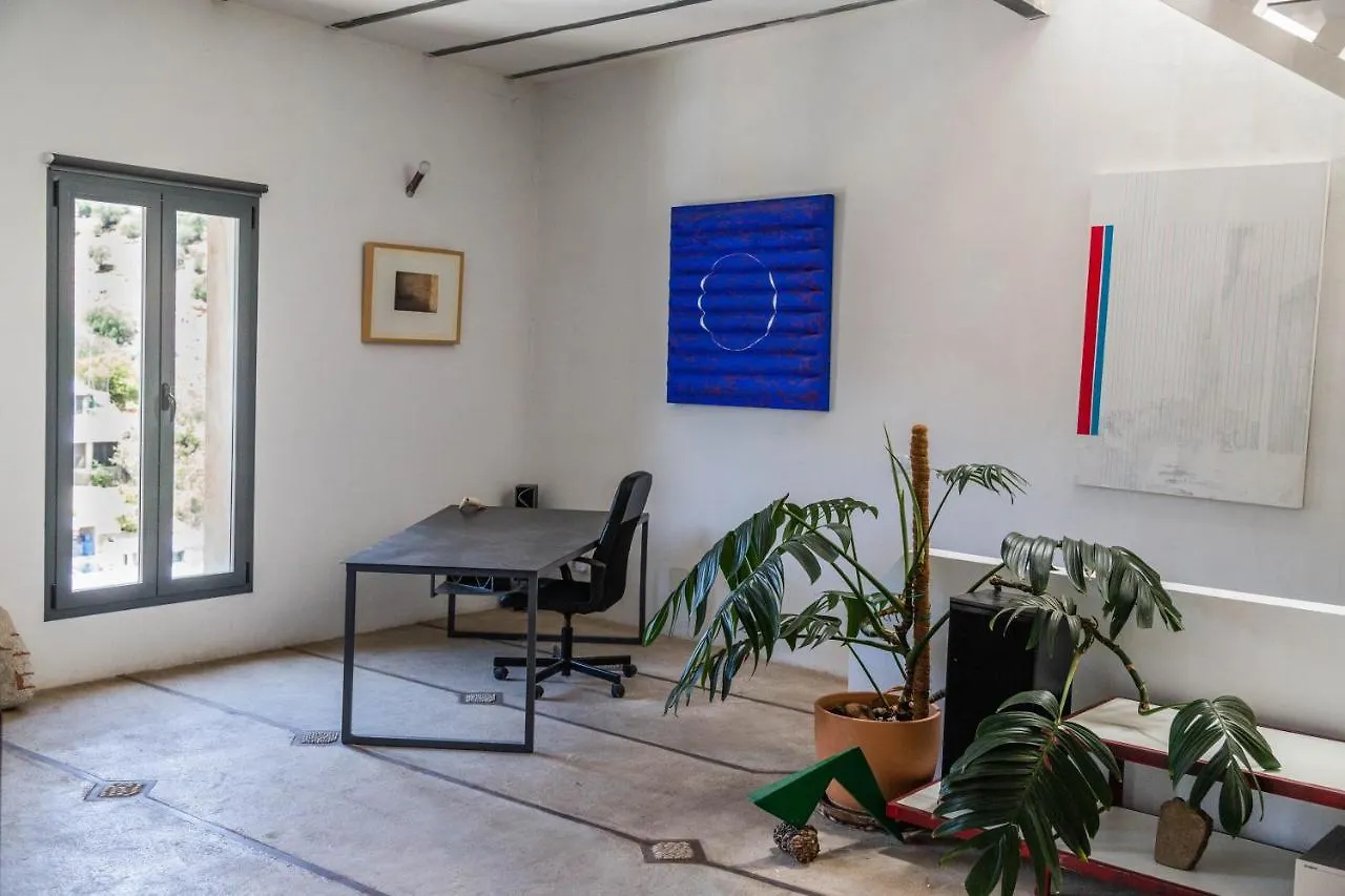 La Bermeja, Alojamiento Completo, Terraza Con Banera Y Vistas Panoramicas Casabermeja Ferienhaus