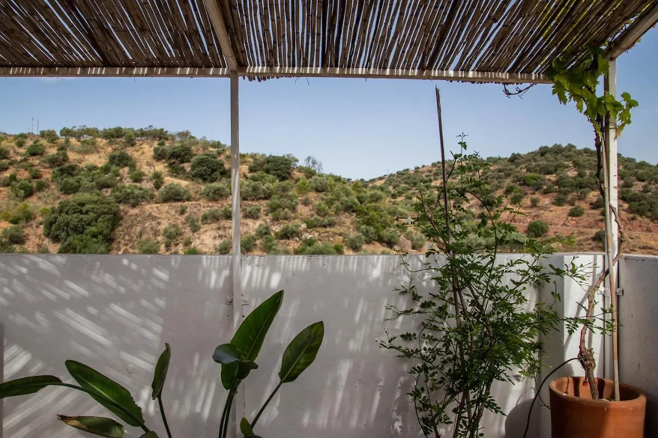 La Bermeja, Alojamiento Completo, Terraza Con Banera Y Vistas Panoramicas Casabermeja
